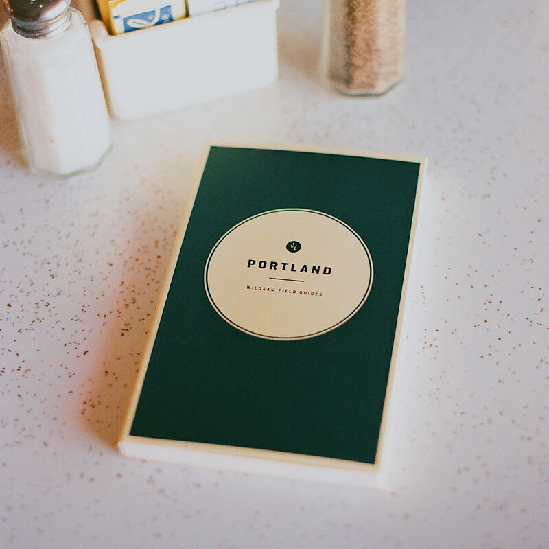 Wildsam Travel Guide - Portland image number 3