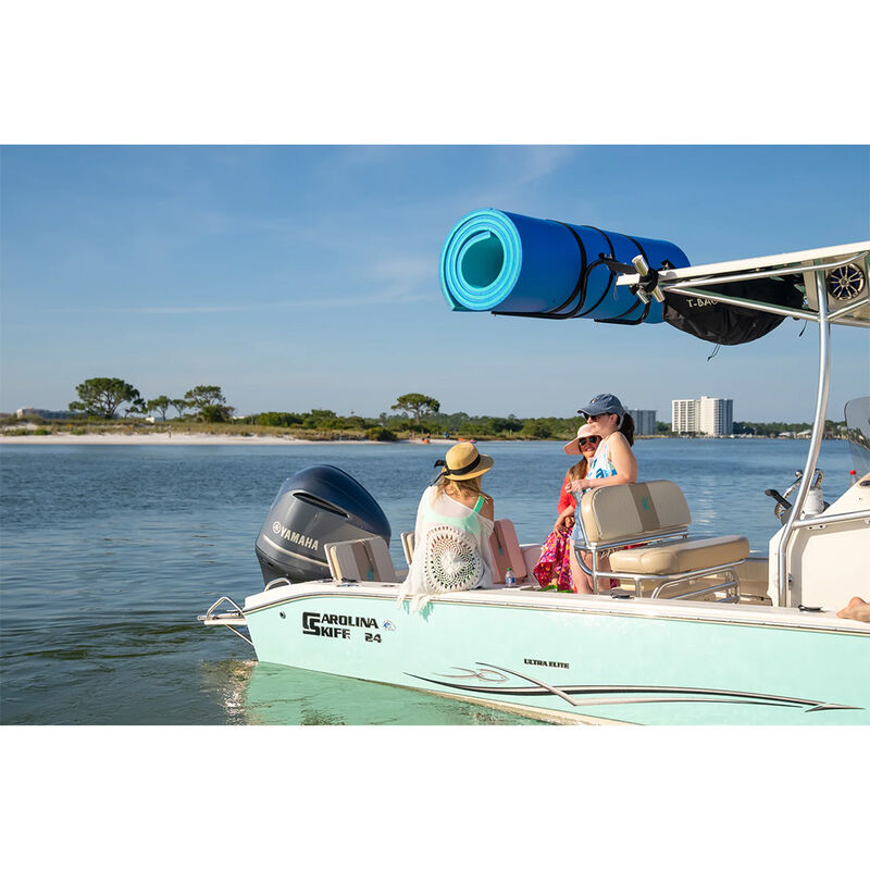 Poseidon Racks T-Top Water Mat Rack White