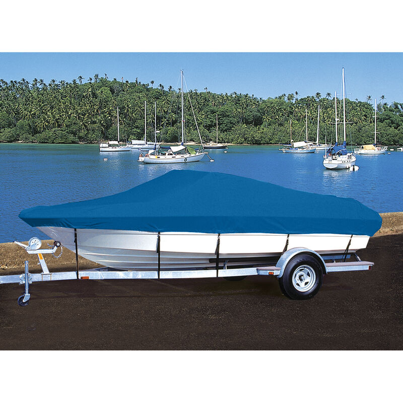 Trailerite Hot Shot Cover for 01 Bayliner 192 Capri Cuddy Rails I/O image number 6
