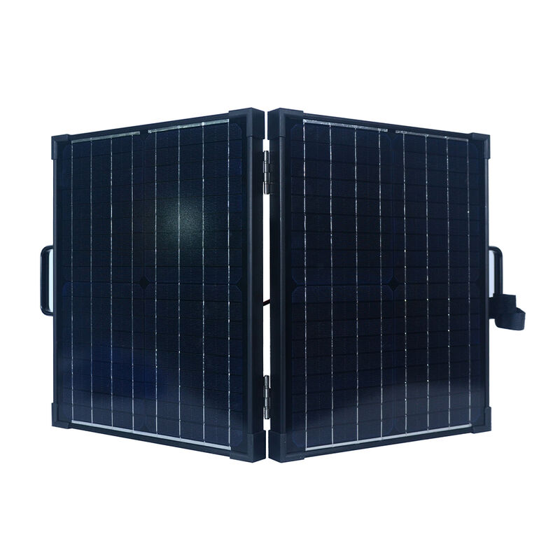 Nature Power 40-Watt Briefcase Solar Panel image number 1