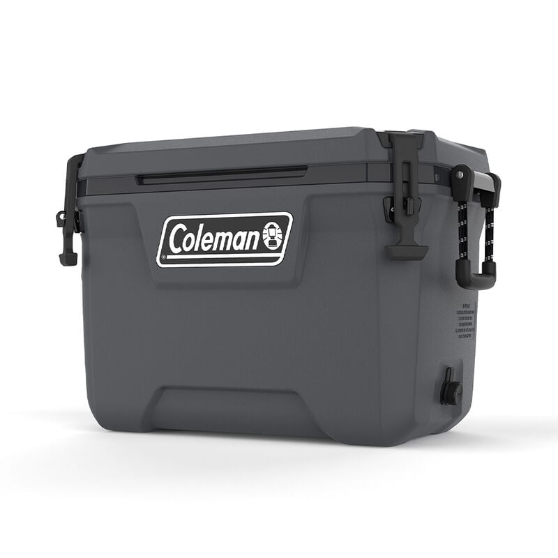 Coleman Convoy Series 55-Quart Cooler image number 2