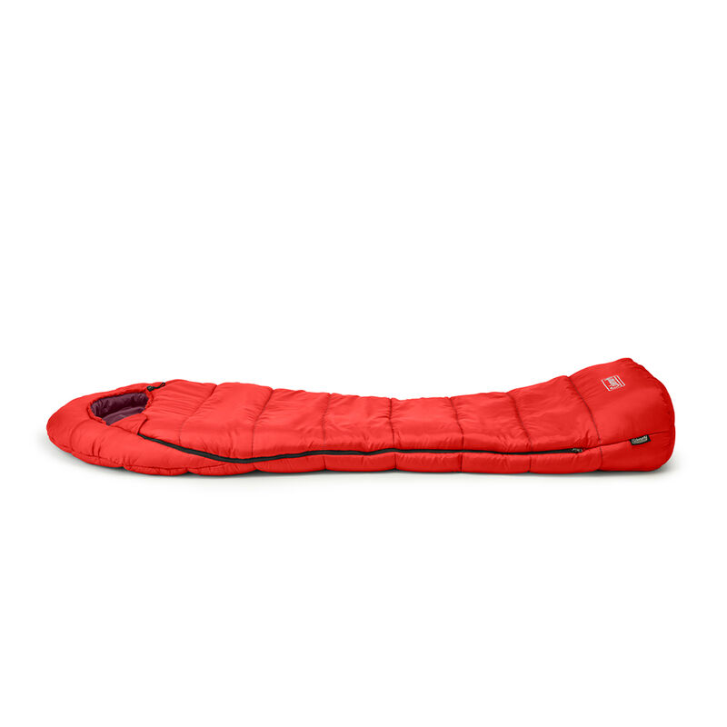 Coleman Tidelands 40&deg;F Mummy Sleeping Bag image number 2