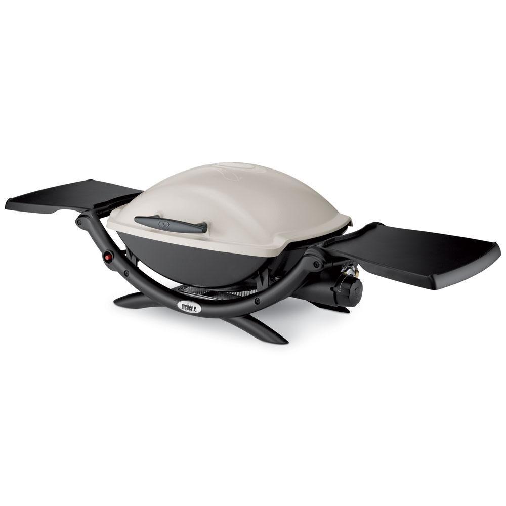 Weber Q 2000 Portable Gas Grill