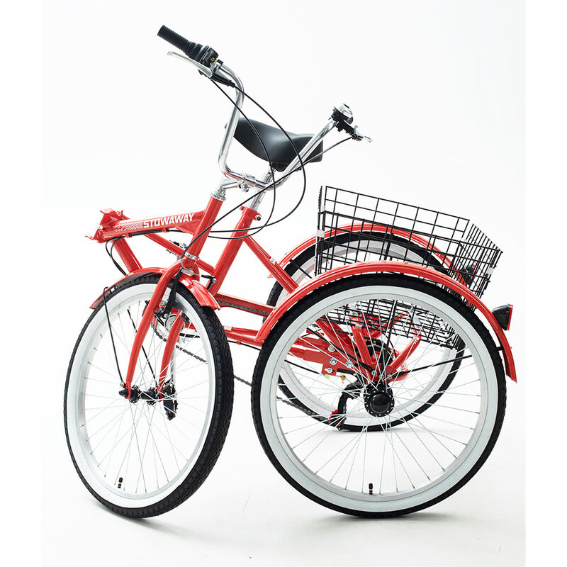 StowAway Adult Folding Tricycle image number 4