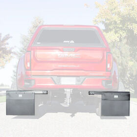 Step 'N Guard Chevrolet/GM Dually Kit