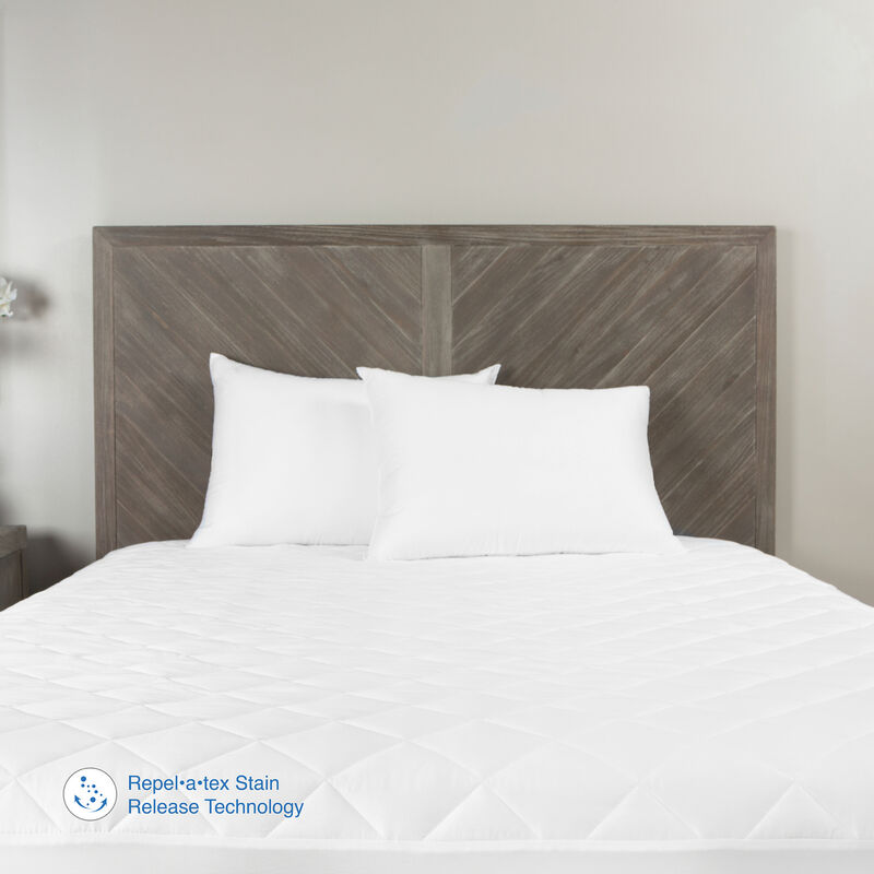 Soft-Tex Mattress Pad, RV King image number 10