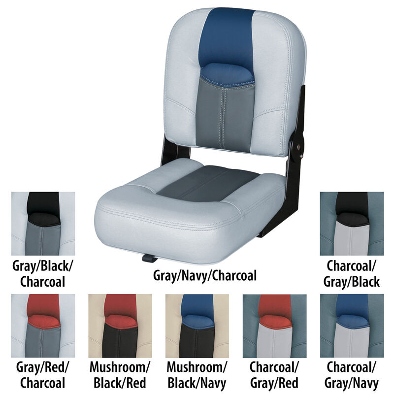 Wise Blast-Off Tour Series 14" Wide Center Buddy Seat image number 1