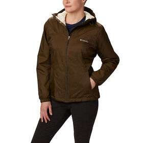 Columbia Women's Switchback Sherpa Lined Jacket 