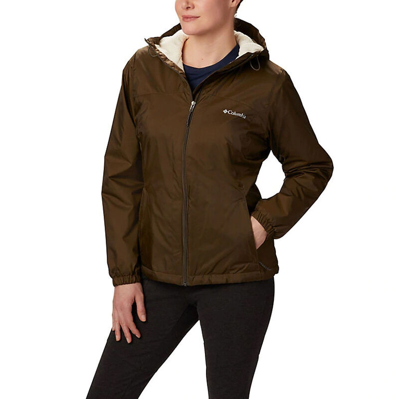 Columbia Women's Switchback Sherpa Lined Jacket  image number 1
