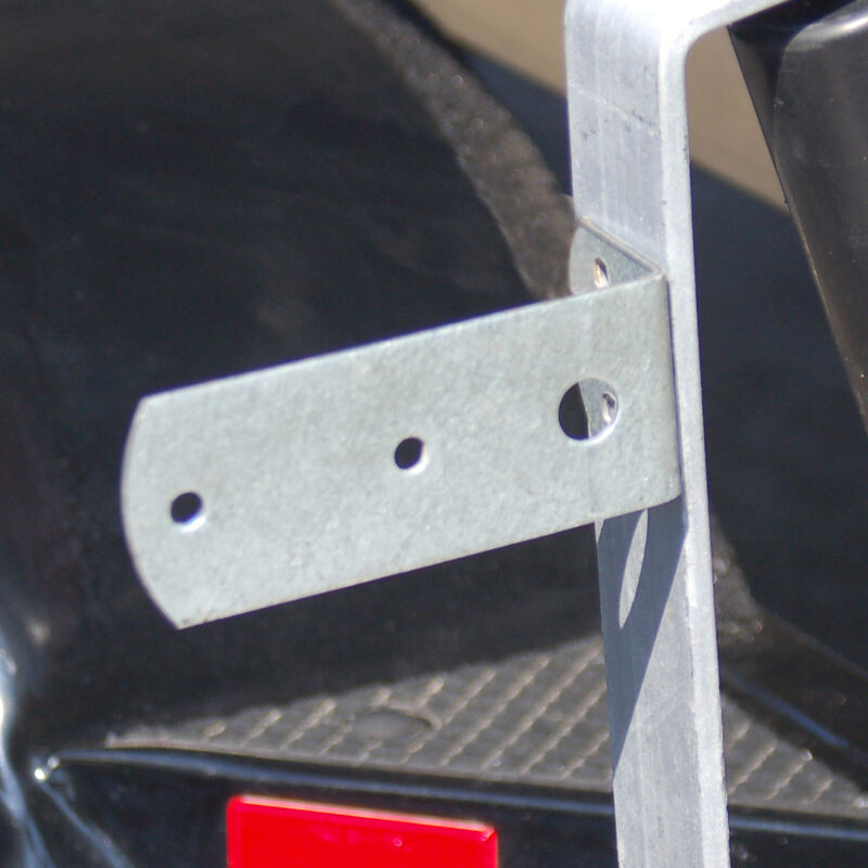 Roller GuideOn Light Bracket Kit for RollerStyle Boat GuideOns Overton's