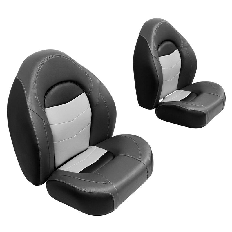 Wise Pro Angler Tour Bass Bucket Seat, Set of 2 image number 2