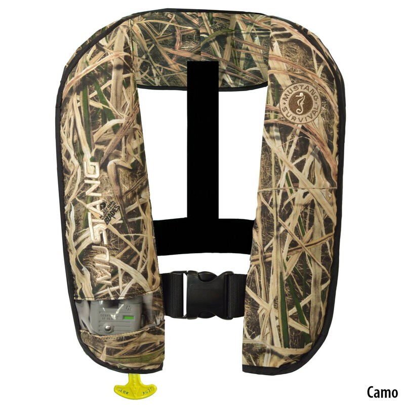 Mustang M.I.T. 100 Manual Inflatable PFD image number 11