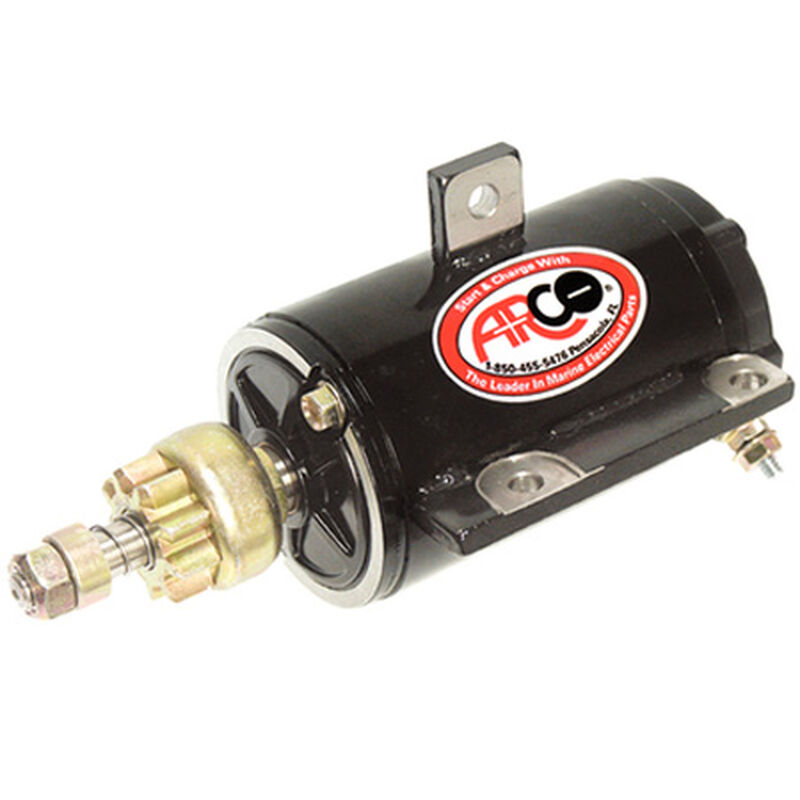 Arco Outboard Starter For OMC, 55-75 HP image number 1