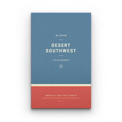 Wildsam Travel Guide – Desert Southwest