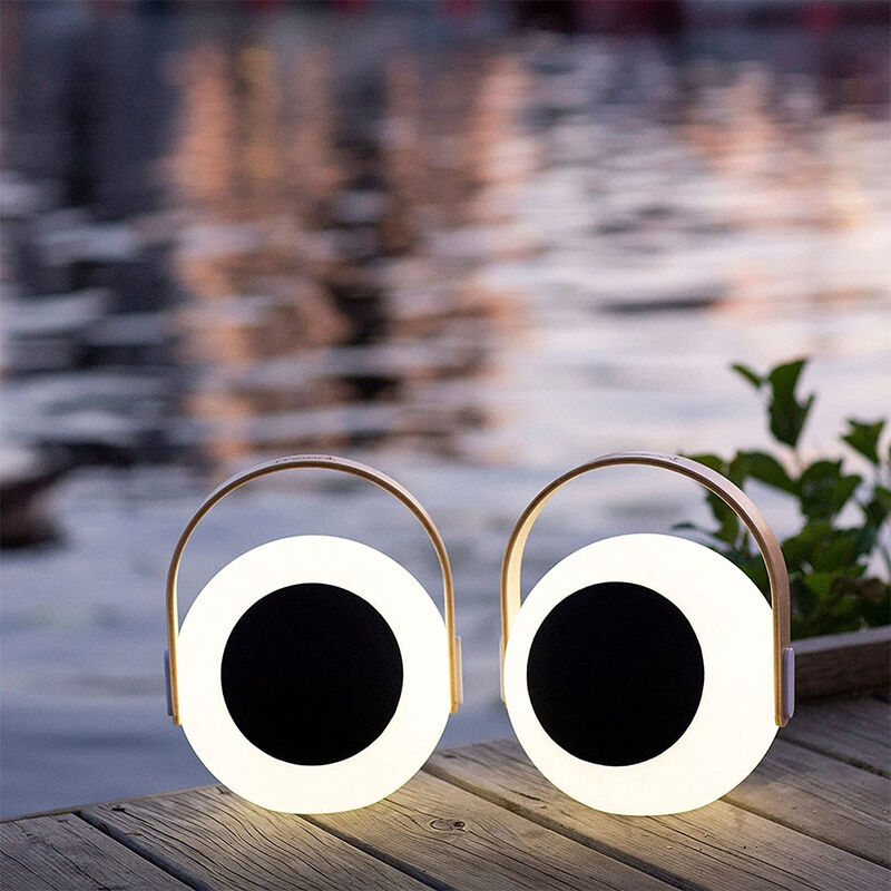 Koble Eye Color-Changing LED Speaker Lantern image number 8