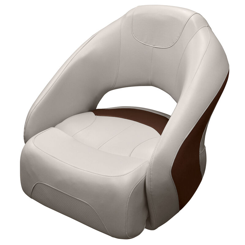 Toonmate Premium Pontoon Open-Back Flip-Up Bucket Seat image number 5