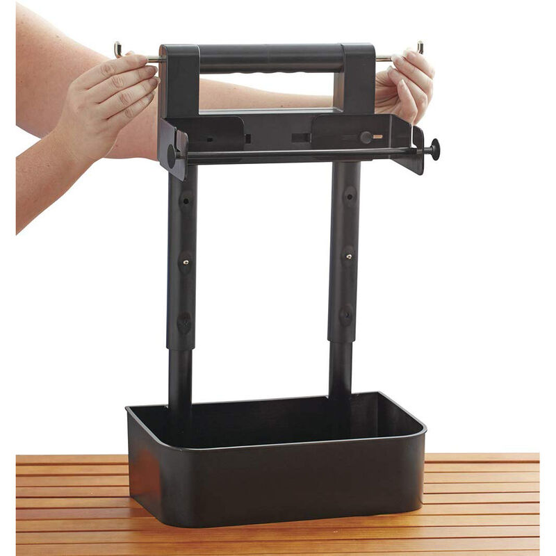 Mr. Bar-B-Q Barbecue Caddy image number 2