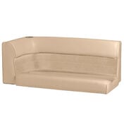 Toonmate Deluxe Pontoon Right-Side Corner Couch Top - Sand