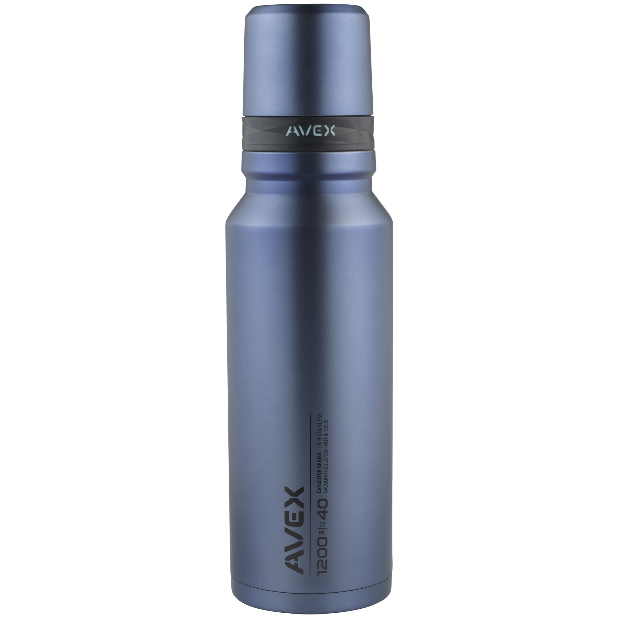 Avex 3Sixty Pour Stainless Steel Thermal Bottle, 40 oz.