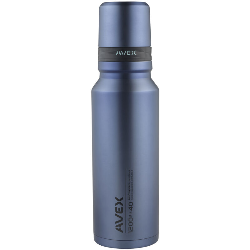Avex 3Sixty Pour Stainless Steel Thermal Bottle, 40 oz. image number 2