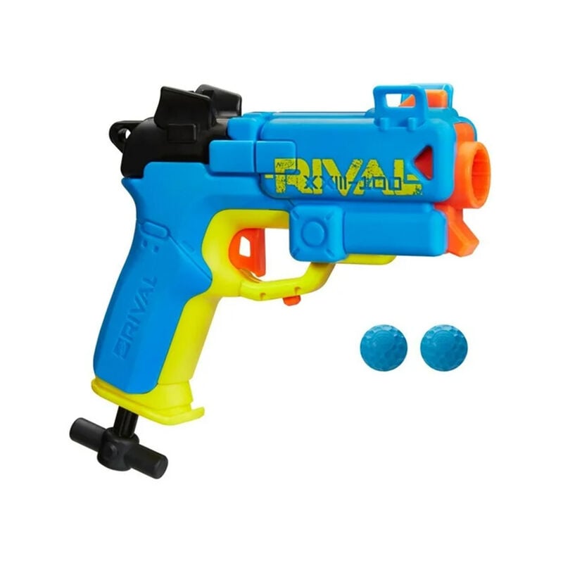 Nerf Rival Pilot XXII-100 2-Round Blaster image number 1