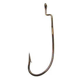 Lazer Sharp Z-Bend Worm Hook