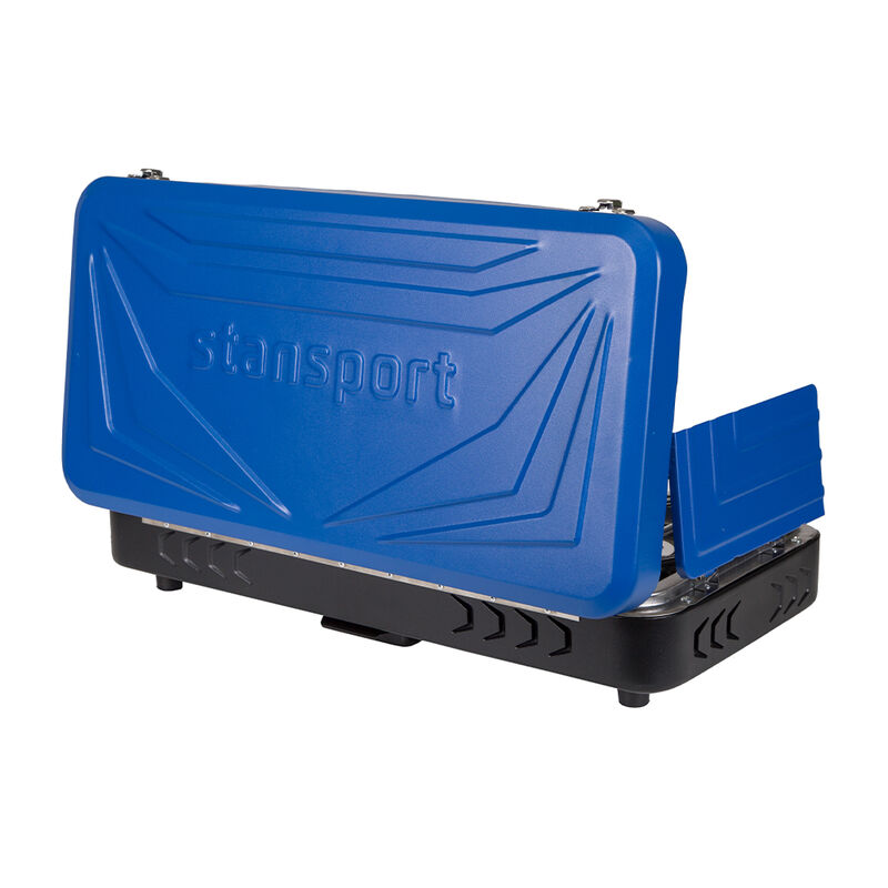Stansport 2-Burner Propane Stove with Grill image number 4