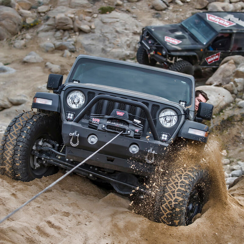 WARN 103255 VR EVO 12-S Winch image number 11