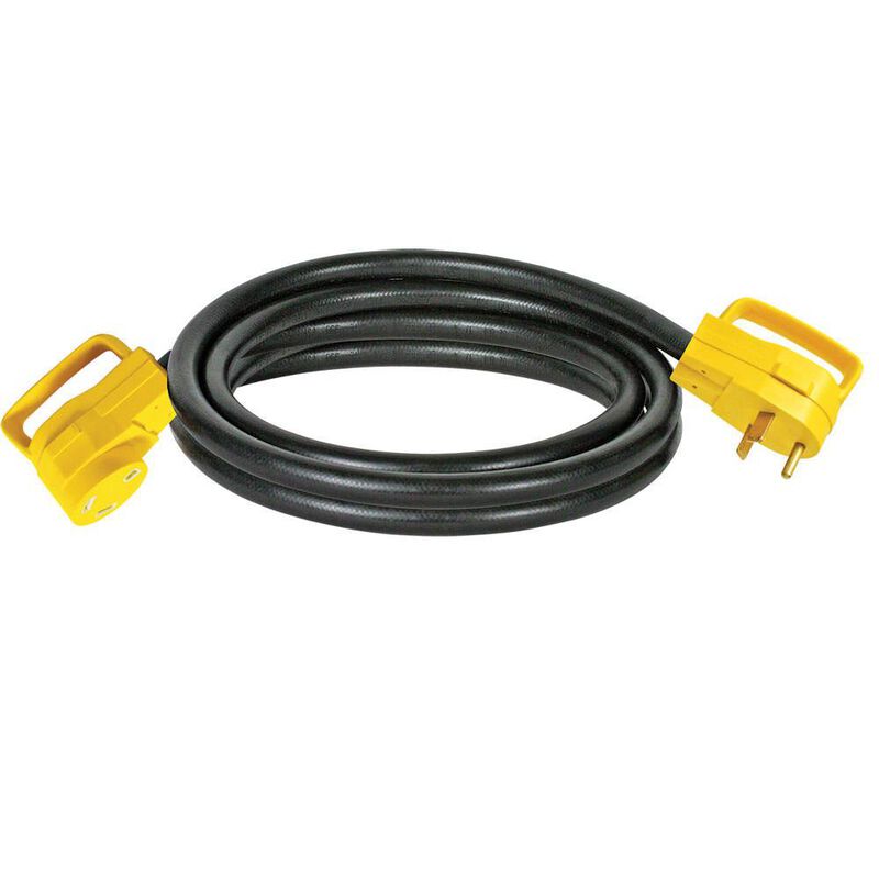 25' 30-Amp Power Grip RV Extension Cord image number 2