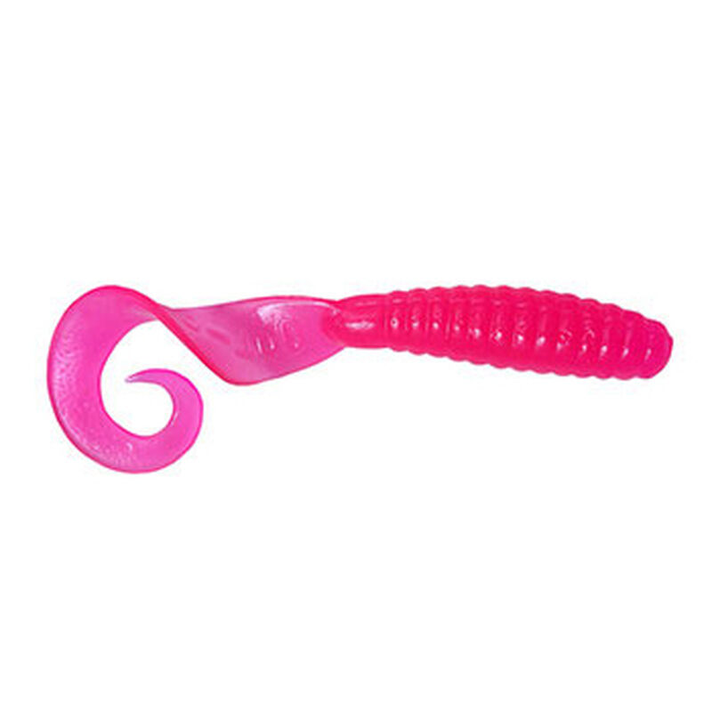 Sea Striker Got-Cha Curl Tail Grubs image number 15