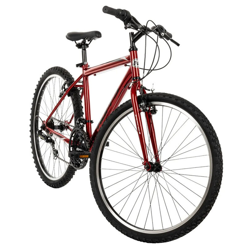 Huffy 26" Men's Granite Mountain Bike - Red image number 8