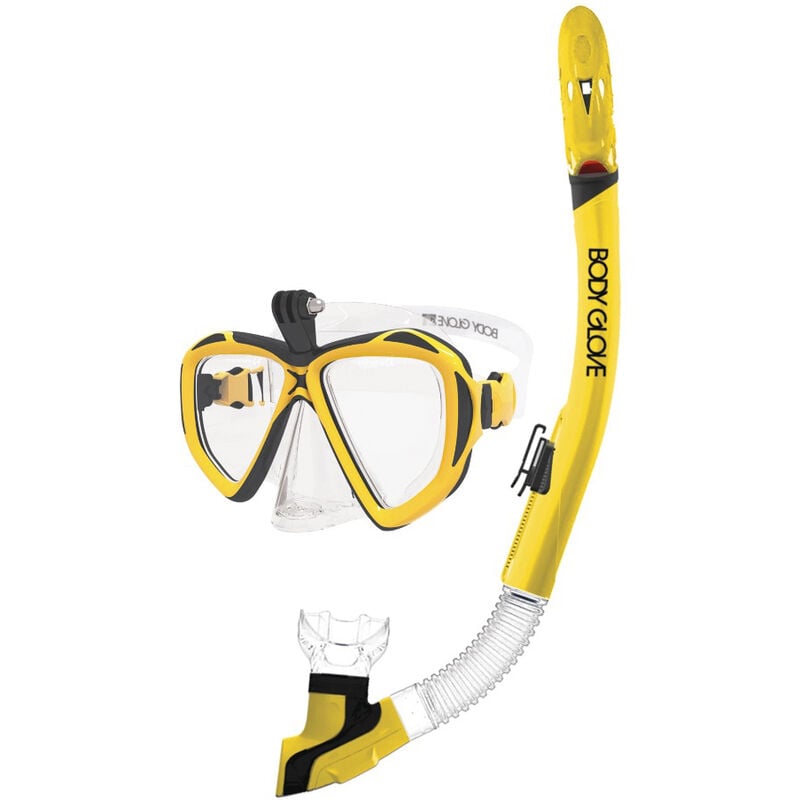 Body Glove Passage Mask/Snorkel Combo image number 3