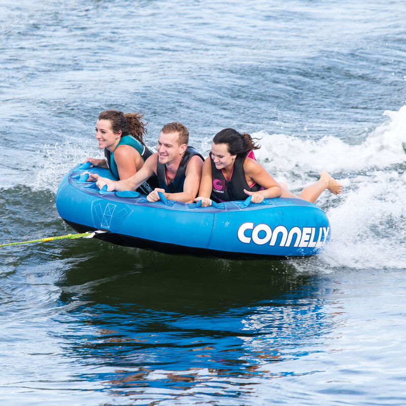 Connelly Orbit 3-Person Towable Tube image number 5