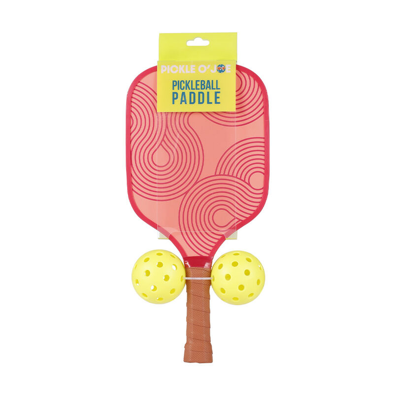 Pickle O' Joe 15.7" Pickleball Paddle and Ball Set image number 2
