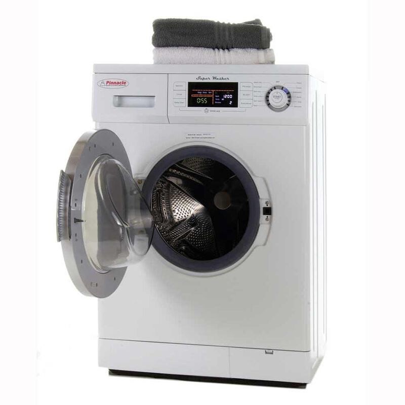 Pinnacle Super Washer 18-824 with Automatic Water Level image number 4