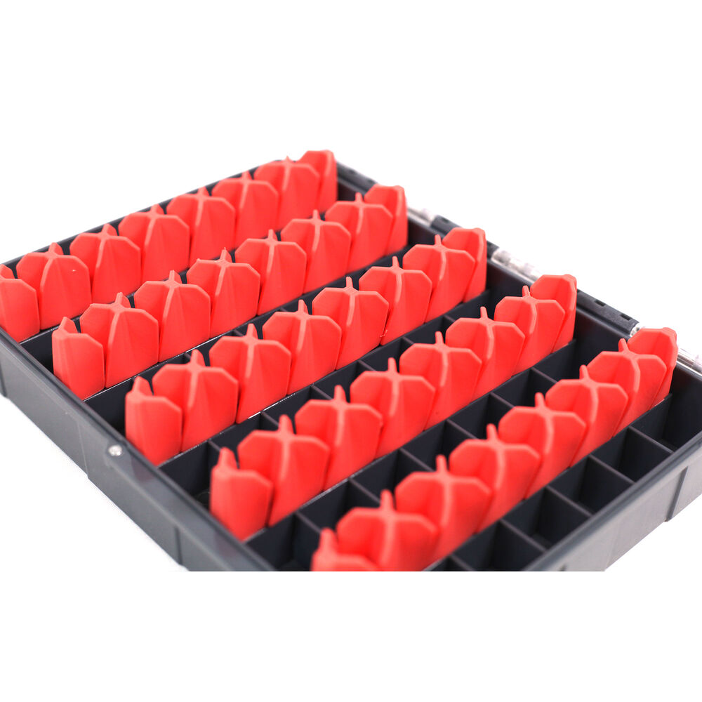 Gruv Fishing Hard Bait Box Overton's