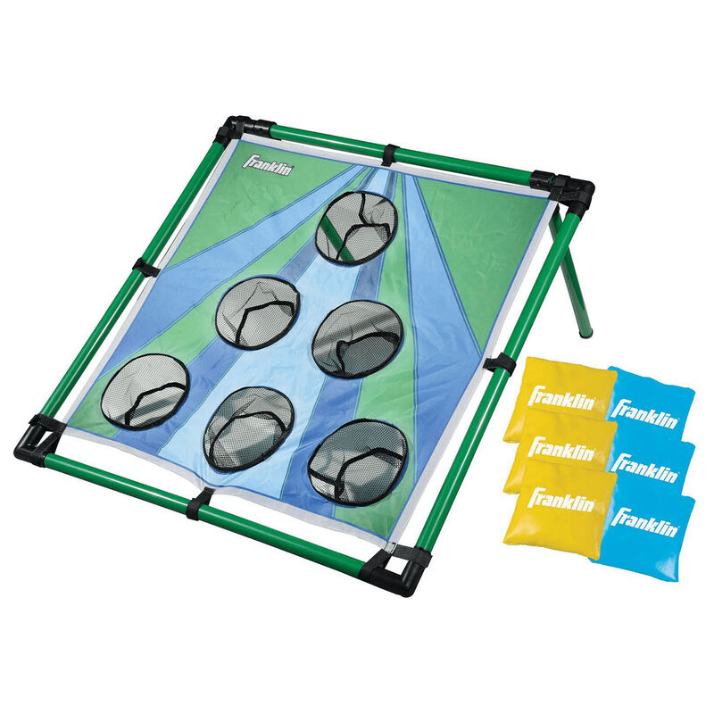 Franklin Sports Bean Bag Toss Game image number 1