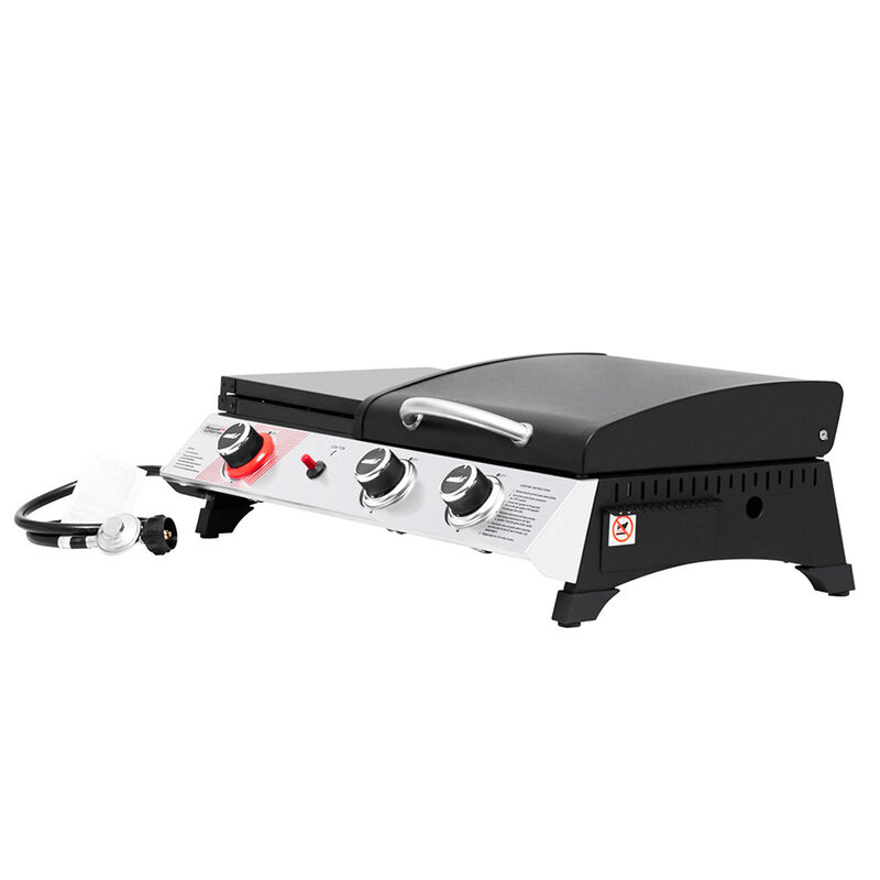 Royal Gourmet 3-in-1 Portable Gas Griddle image number 6