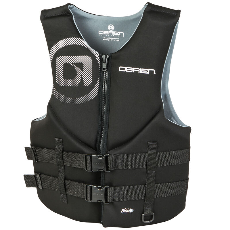 O'Brien Men's Biolite Traditional Life Jacket image number 2