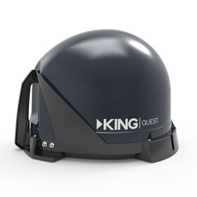 King Quest DIRECTV Satellite Antenna