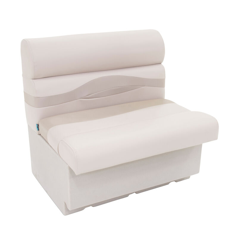 Taylor Made Platinum Series 30" Pontoon Bench Seat image number 2