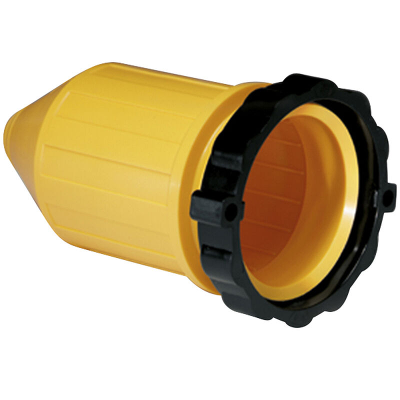 Marinco Female Connector With EasyLock Cover image number 1