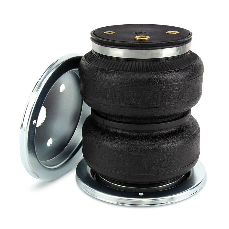 Air Lift LoadLifter 5000 Air Spring Kit, '22-'26 Nissan Frontier image number 3