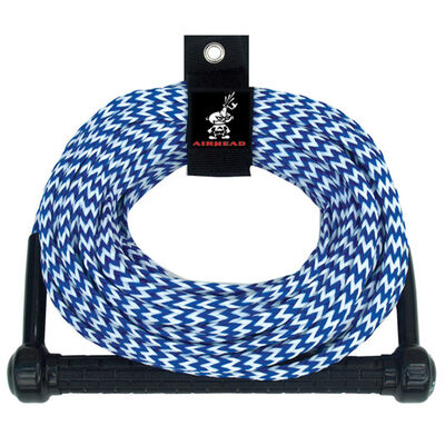 Airhead 75' Waterski Rope with Tractor-Grip Handle