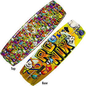 Ronix Vision 120 Wakeboard, Blank