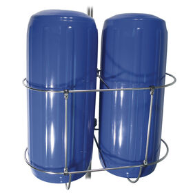 Double Fender Holder For 9" - 11" Diameter Fenders