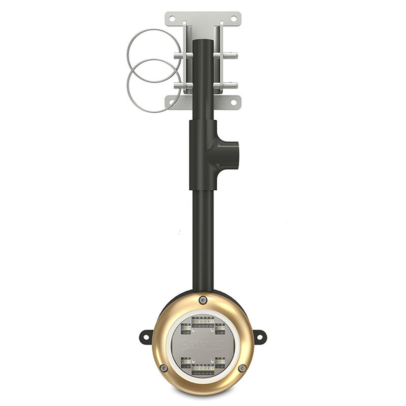 OceanLED Sport S3124d Dock Light Dual Color - Blue/White image number 1