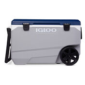 Igloo MaxCold Latitude 90-Quart Roller Cooler
