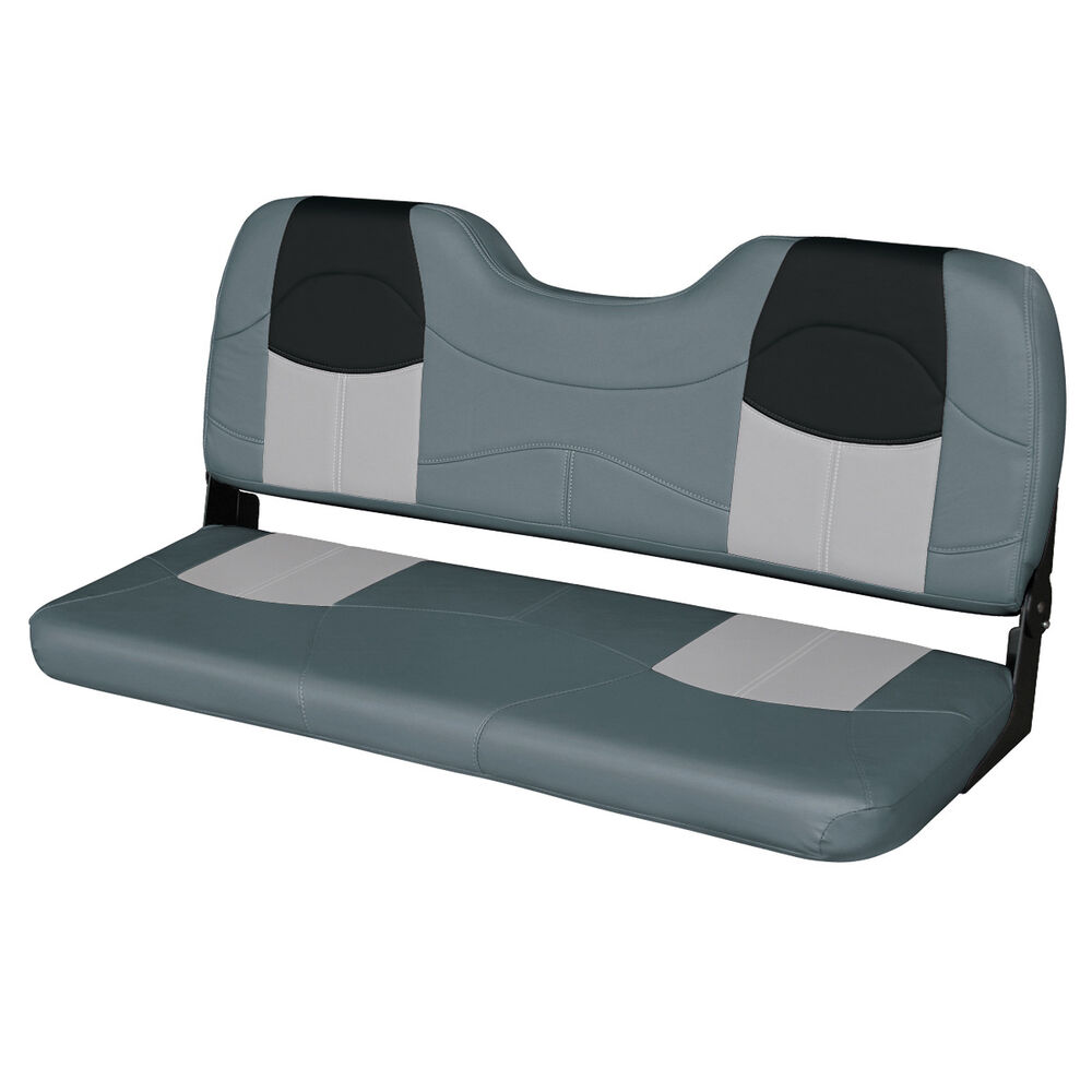 Wise BlastOff Tour Series 48" Wide Folding Bench Seat Overton's