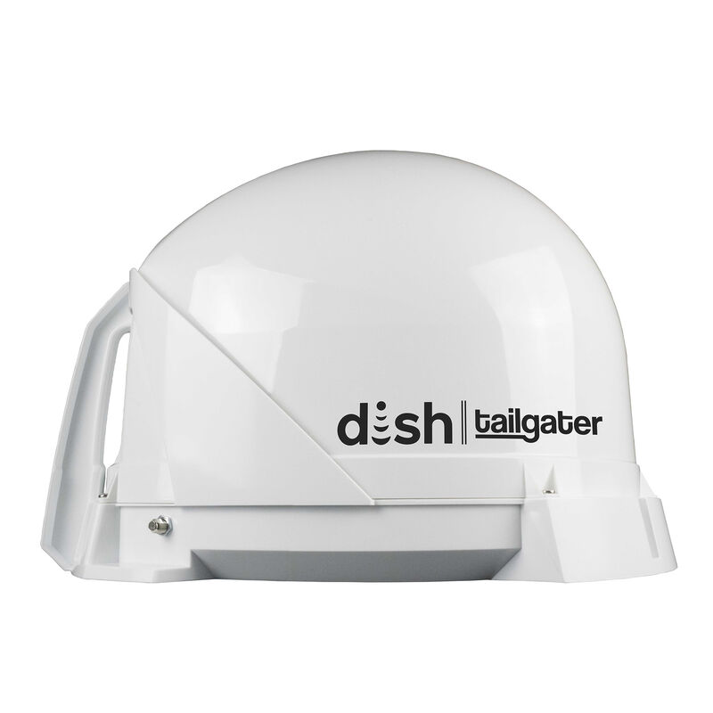 DISH® Tailgater®  Satellite Antenna image number 1